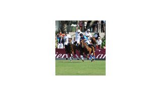 Турнир Cartier International Dubai Polo Challenge 2013