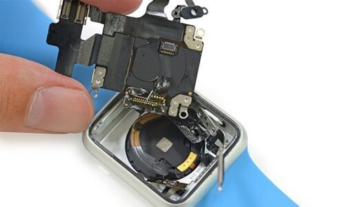 Тех-тренд: APPLE WATCH и планируемое старение