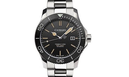 Часы Trident от Christopher Ward вступают в новую эру