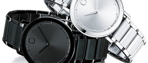 Movado - Sapphire - Bracelets - réf. 0606881w & 0606882w