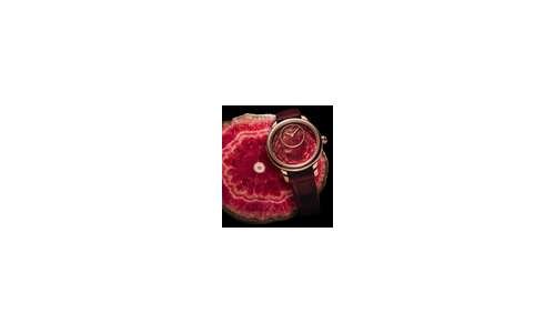 Минералы в коллекции Jaquet Droz