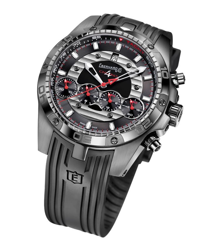 CHRONO 4 GEANT FULL INJECTION от Eberhard