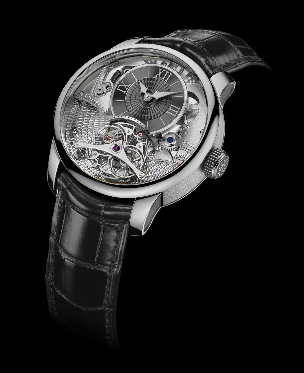 RS12 GRAND ART HORLOGER OT Rudis Sylva