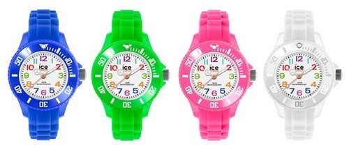Коллекция Ice-Mini (30 мм) от Ice-Watch
