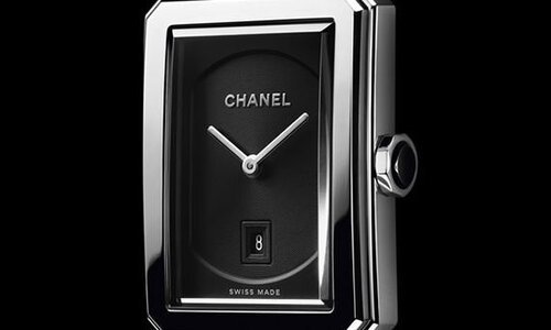 Часы Boy Friend Steel Alligator от Chanel
