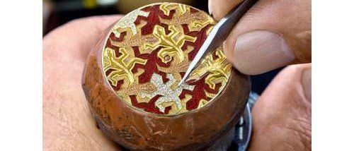 VACHERON CONSTANTIN – художественные ремесла: формула долговечности