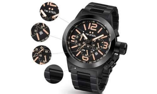 LADIES' DAY: Дебют TW STEEL 