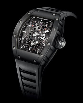 RM022 CARBON от Richard Mille