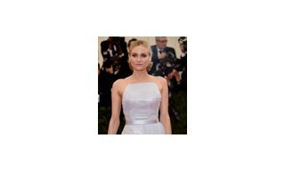 Дебют Jaeger-LeCoultre на запястье Дайаны Крюгер на MET Gala