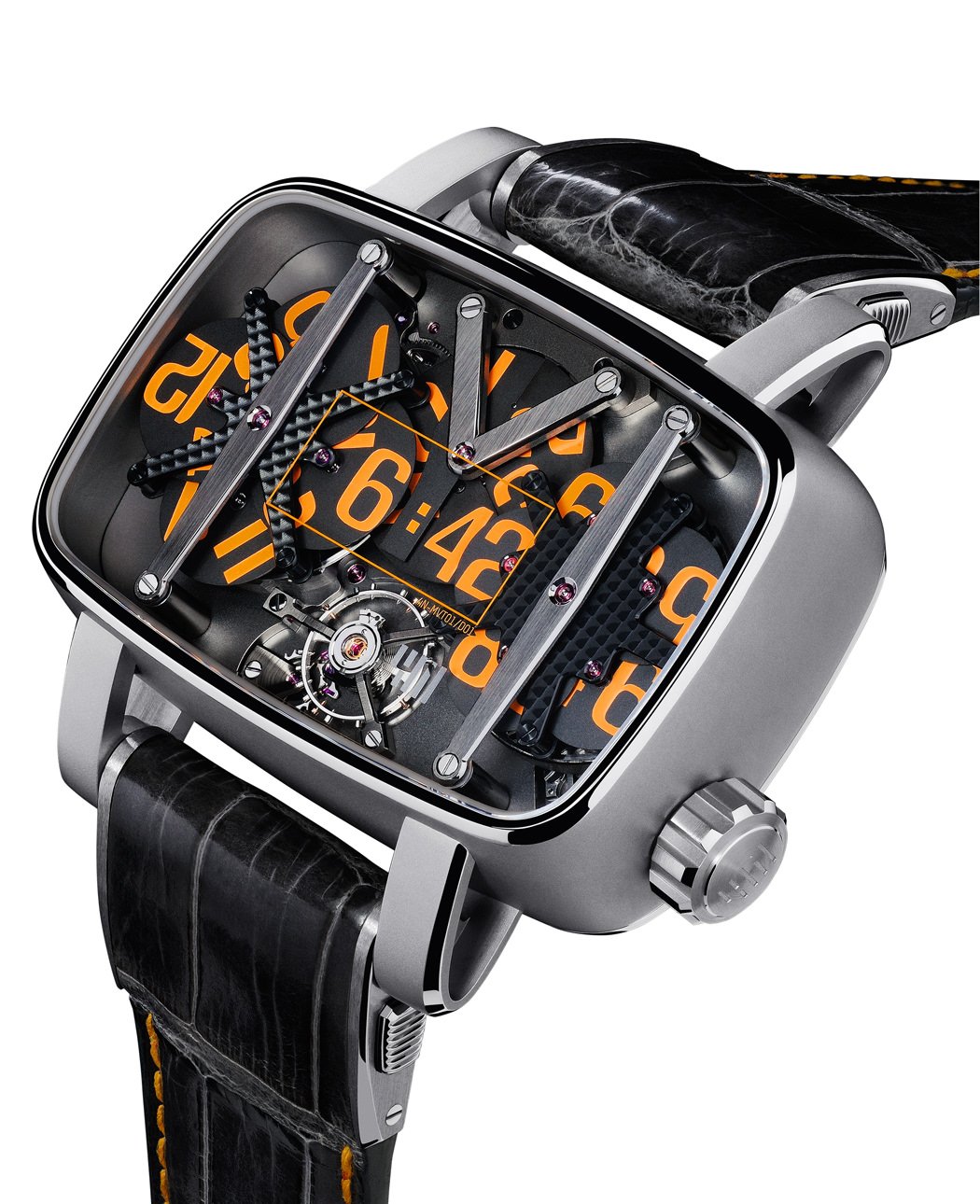 4N-MVT01 BEAD-BLASTED AND POLISHED TITANIUM OT 4N