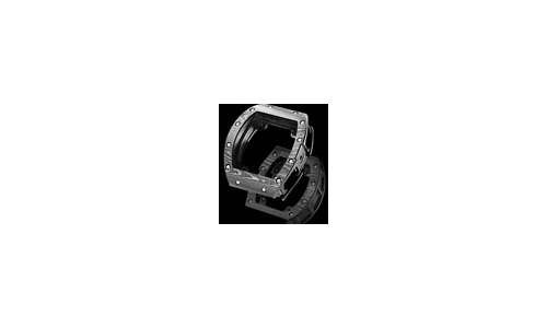 Richard Mille представляет часы RM 011 в карбоновом корпусе NTPT®