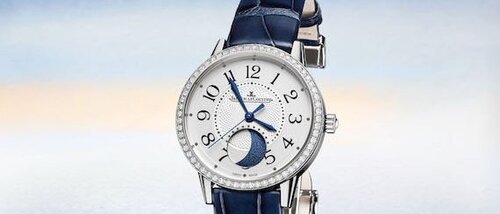 Jaeger-LeCoultre выпускает идеальные часы Rendez-Vous