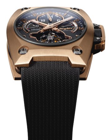 WYLER GENEVE TOURBILLON от Wyler Gen&#x00E8;ve