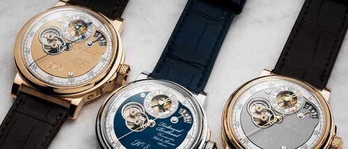 Представляем Chronomètre FB RSM от Ferdinand Berthoud