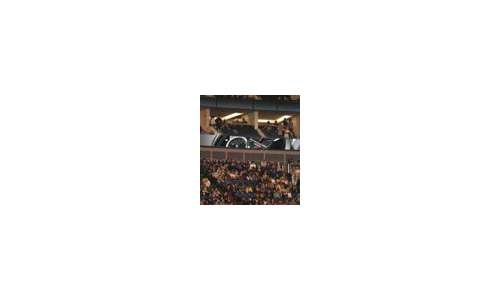 Raymond Weil назначена официальным часовым партнером SSE Hydro