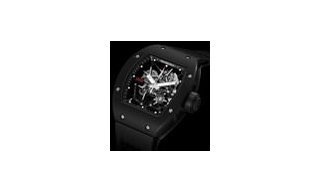 Новые суперлегкие RM 035 Rafael Nadal от Richard Mille прошли тест Chronofiable®