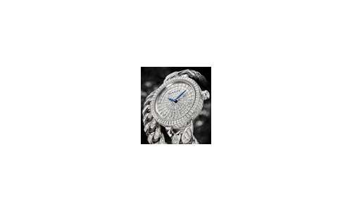 Часы Bulgari Tourbillon и Baguette от Bulgari