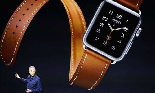 Apple выбирает шик, анонсируя сотрудничество с Hermès