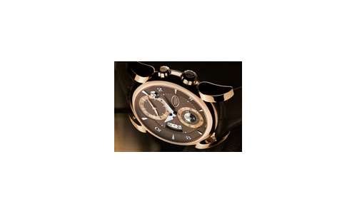 Kalpa Hemispheres от Parmigiani: до последней минуты