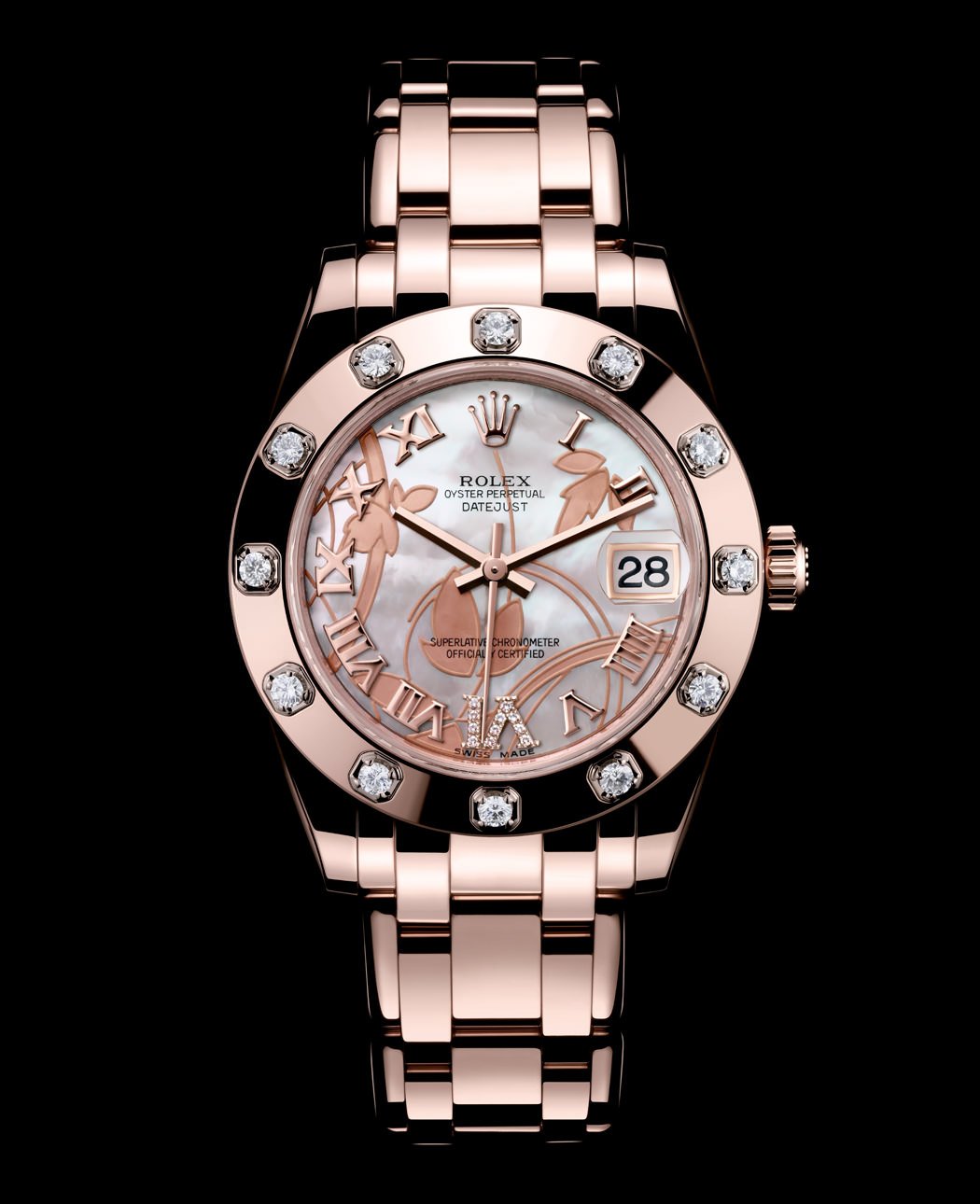 DATEJUST SPECIAL EDITION от Rolex