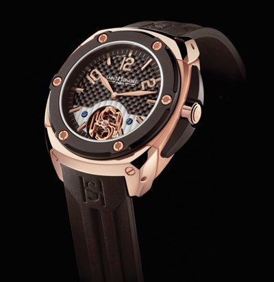 HAUSSMAN TOURBILLON от Saint Honoré