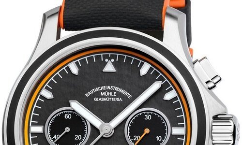 ProMare — новая коллекция Mühle-Glashütte