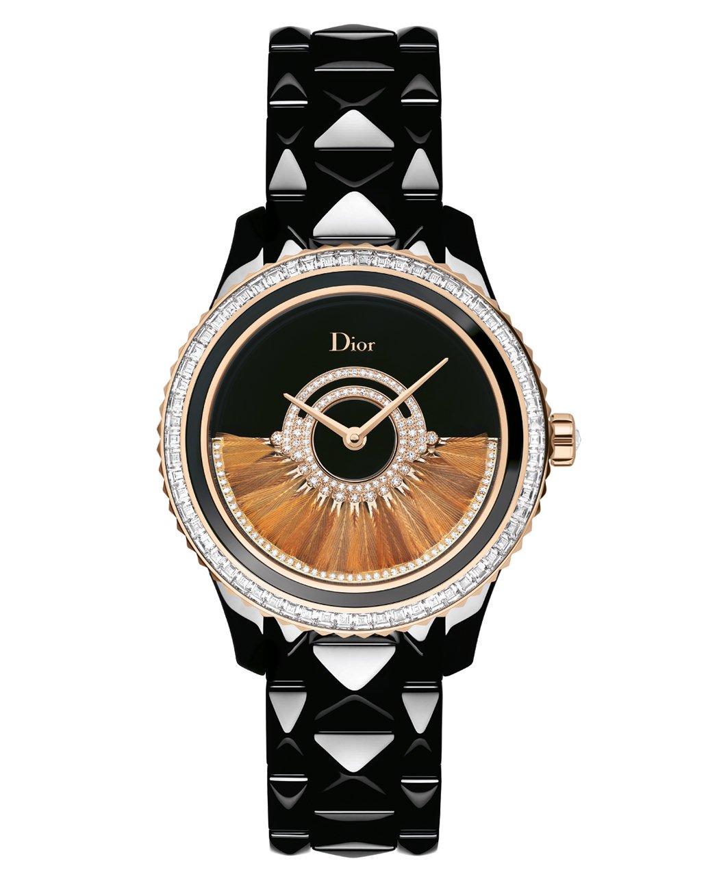 DIOR VIII GRAND BAL «PLUME» (черные) от Dior