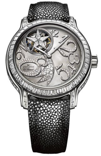 LADY TOURBILLON от Zenith