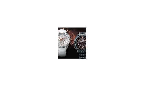 Новые часы Astron GPS Solar от Seiko