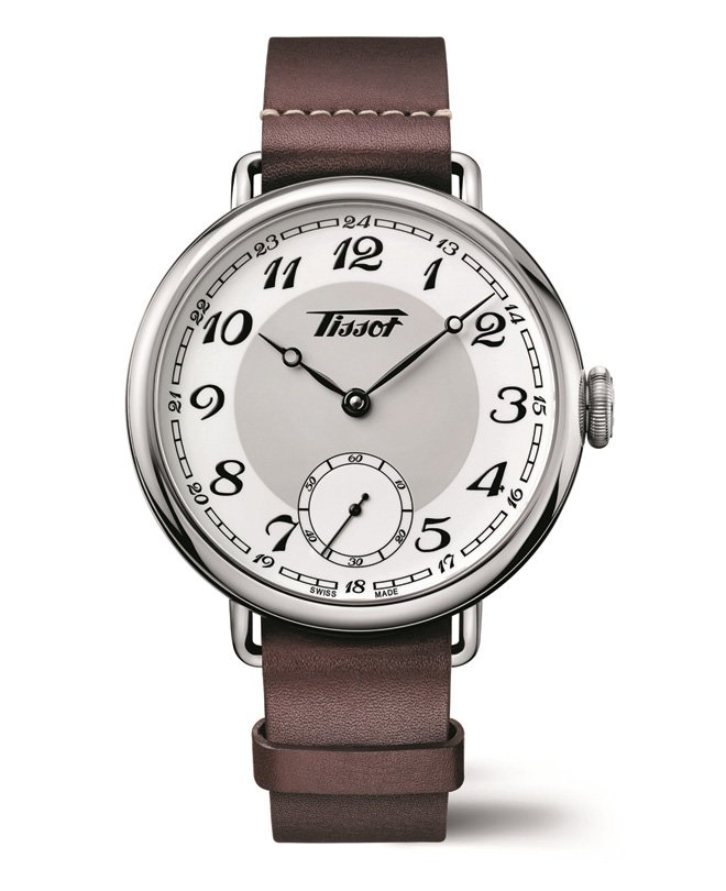 Heritage 1936 OT Tissot