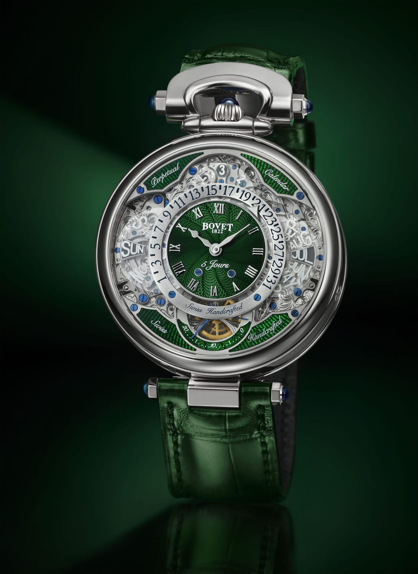 Bovet Virtuoso VII