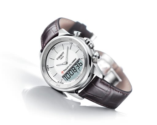 T-TOUCH CLASSIC от Tissot