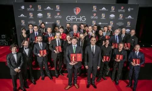 Grand Prix d'Horlogerie de Genève 2015: И победителями становятся...