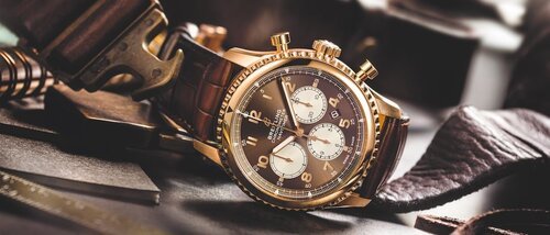 Navitimer 8
