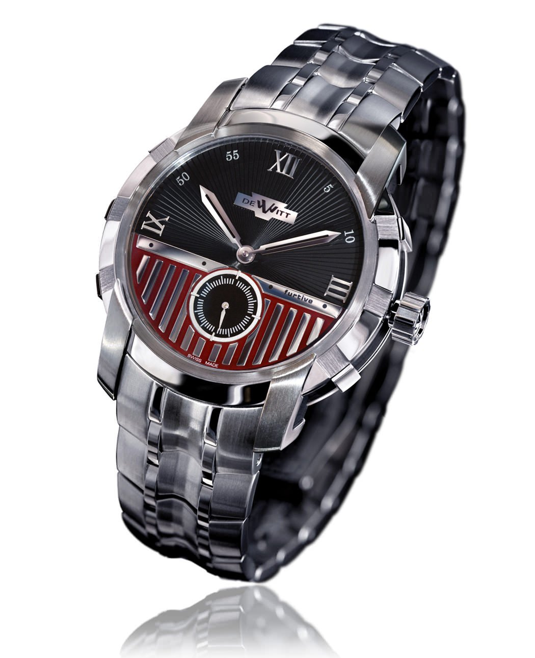 FURTIVE SMALL SECONDS от DeWitt
