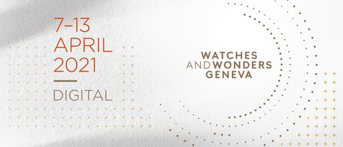 100% цифровое издание Watches & Wonders в 2021