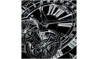 Двойной турбийон от Roger Dubuis