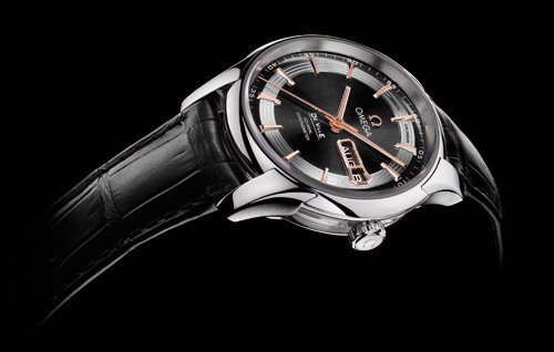 DE VILLEHOUR VISION ANNUAL CALENDAR от Omega