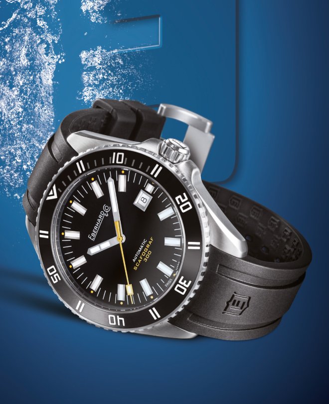 SCAFOGRAF 300 OT Eberhard & Co.