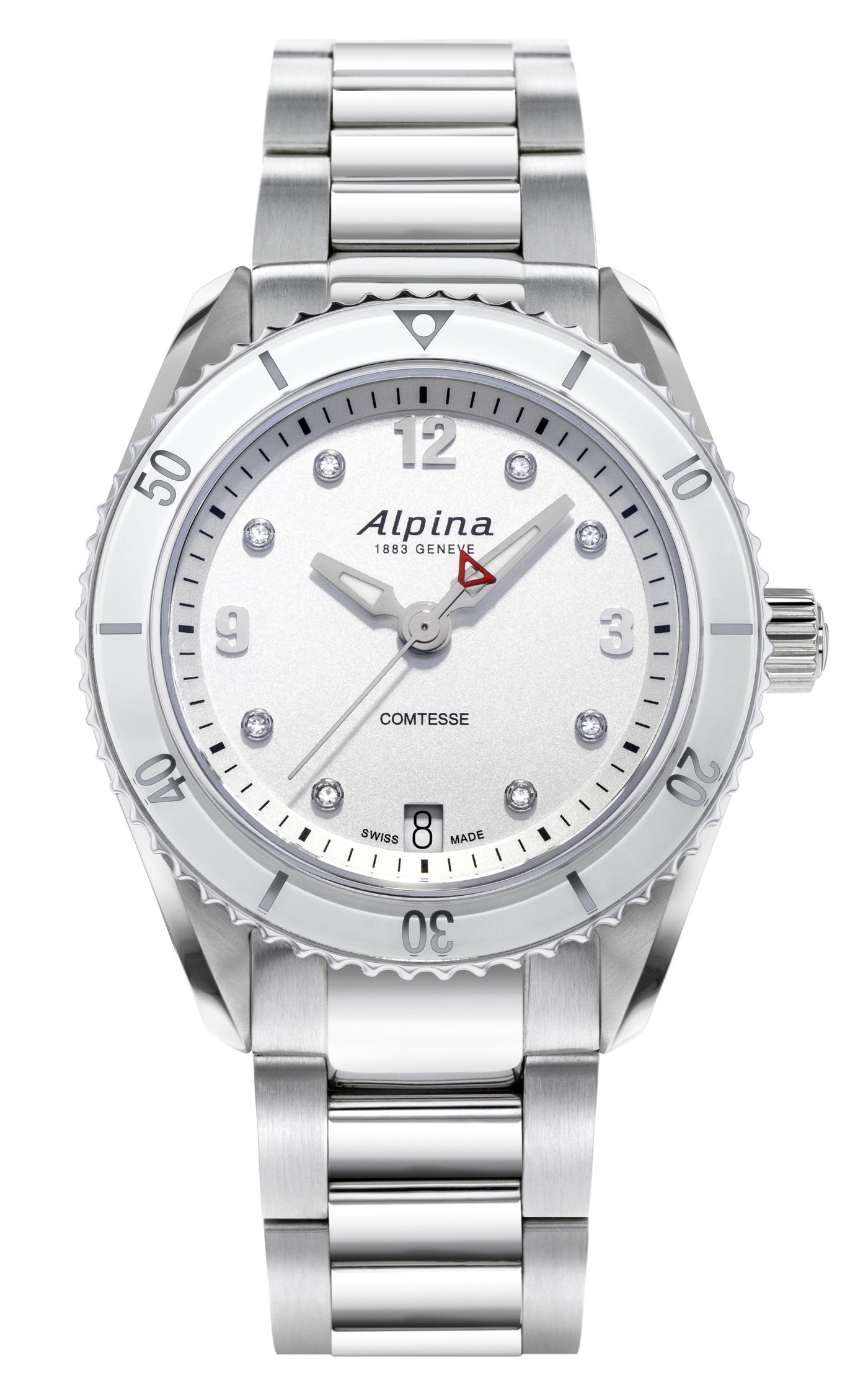 Alpina Alpiner Comtesse Sport Quartz