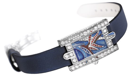 AVENUE EXOTIC BIRDS от Harry Winston