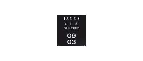 Janus DoubleSpeed от Neuhaus на страже времени