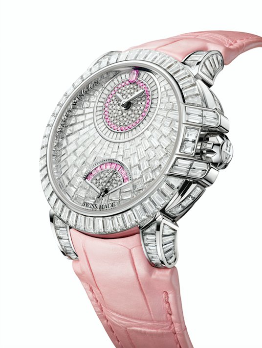 Ocean Waterfall Automatic от Harry Winston