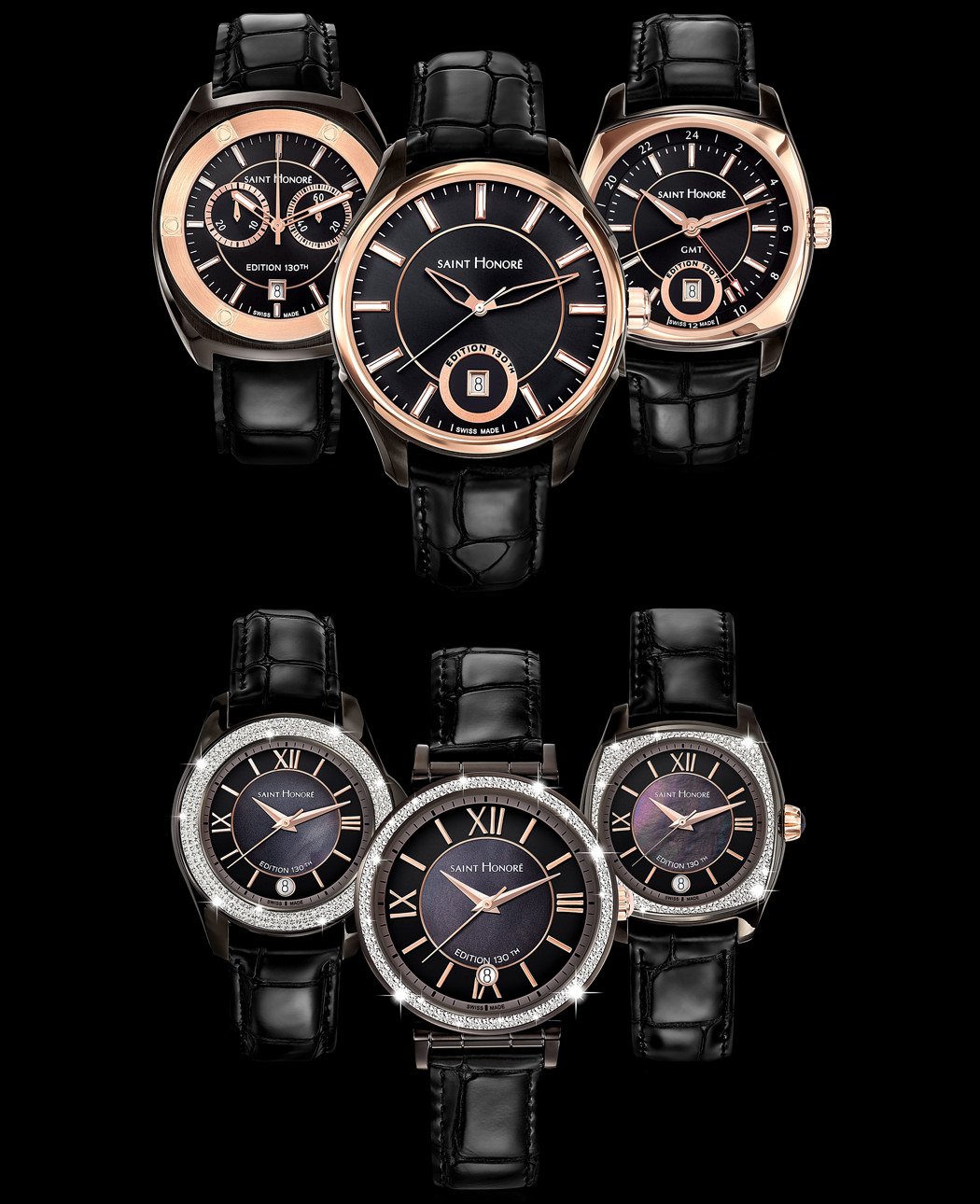 LIMITED EDITION 130th BIRTHDAY OT Saint Honoré