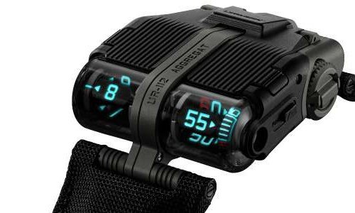 Представляем Urwerk UR-112 Aggregat