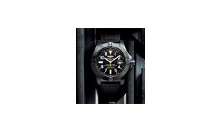Breitling представляет Avenger Seawolf Blacksteel Code Yellow