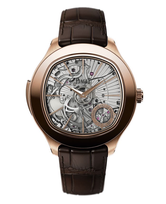 EMPERADOR COUSSIN ULTRA-THIN MINUTE REPEATER OT Piaget