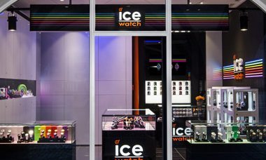 Ice-Watch открывает второй швейцарский бутик в Цюрихе