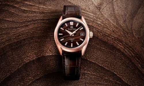 Grand Seiko исследует «природу времени»