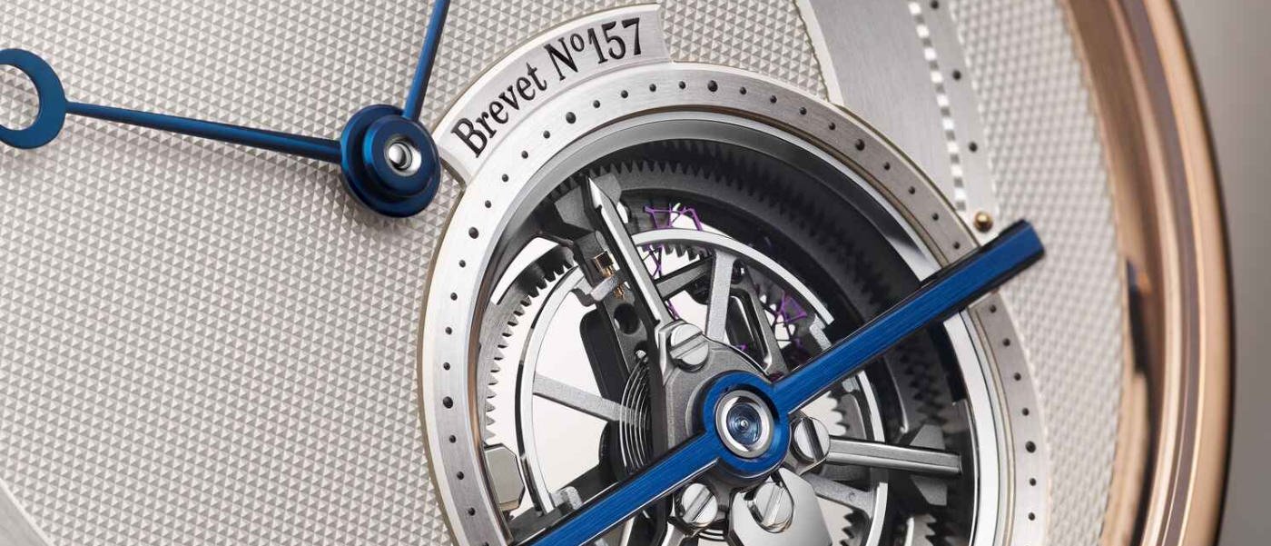 Breguet представляет Classique Tourbillon Extra-Plat Anniversaire 5365